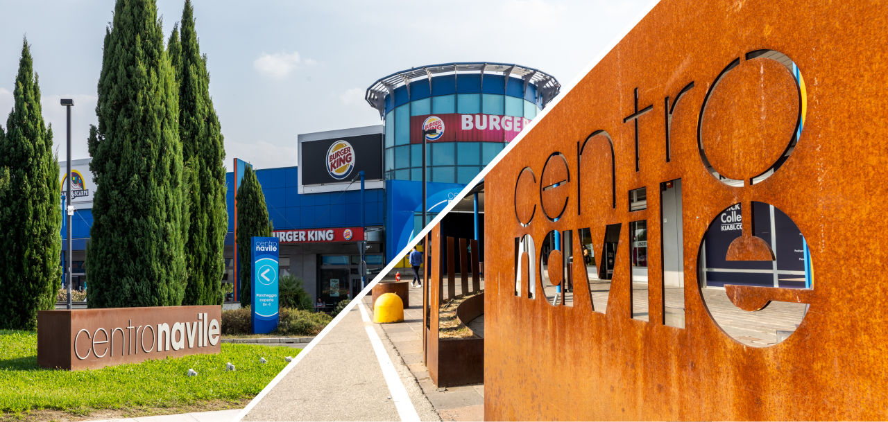 Retail park Centro Navile