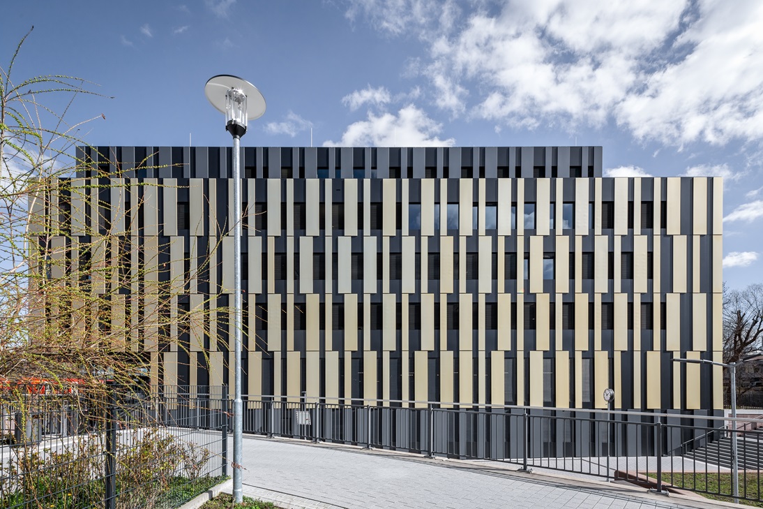 Bad Homburg - Rainer Taepper Architekturfotografie